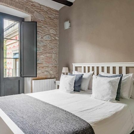 Bonaventura 4 Restored Apartment In Heart Of City Girona Exteriör bild