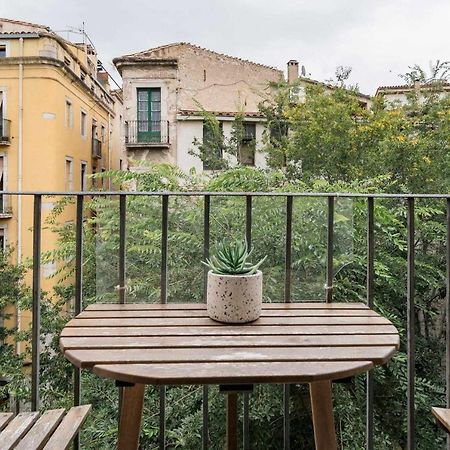 Bonaventura 4 Restored Apartment In Heart Of City Girona Exteriör bild