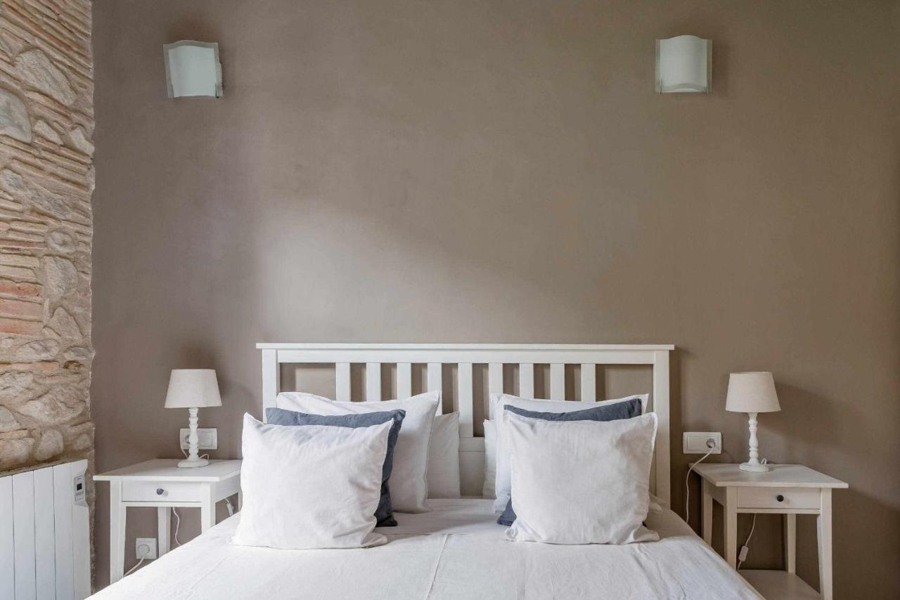 Bonaventura 4 Restored Apartment In Heart Of City Girona Exteriör bild