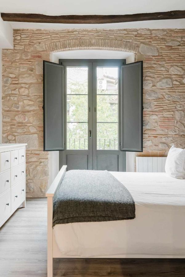 Bonaventura 4 Restored Apartment In Heart Of City Girona Exteriör bild