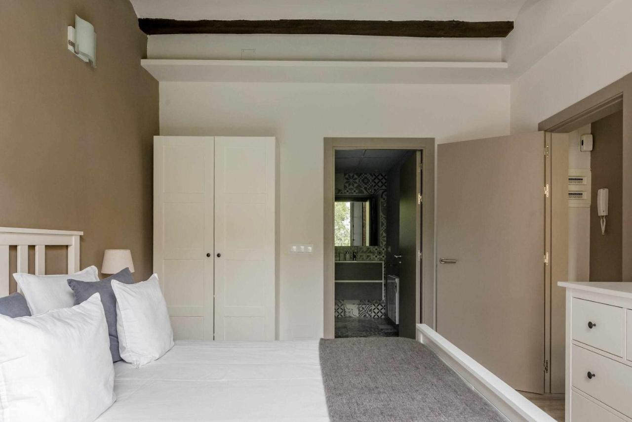 Bonaventura 4 Restored Apartment In Heart Of City Girona Exteriör bild