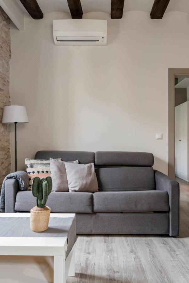 Bonaventura 4 Restored Apartment In Heart Of City Girona Exteriör bild