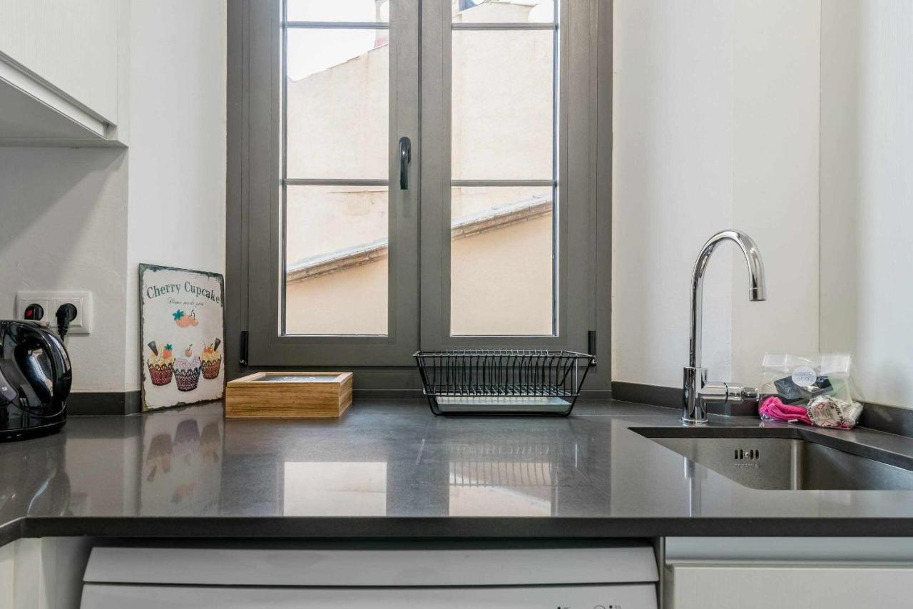 Bonaventura 4 Restored Apartment In Heart Of City Girona Exteriör bild