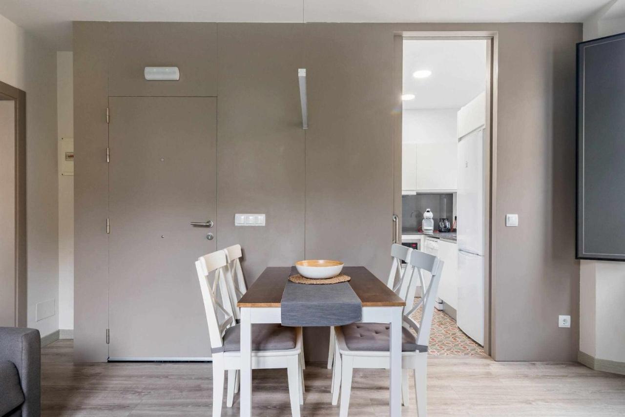 Bonaventura 4 Restored Apartment In Heart Of City Girona Exteriör bild